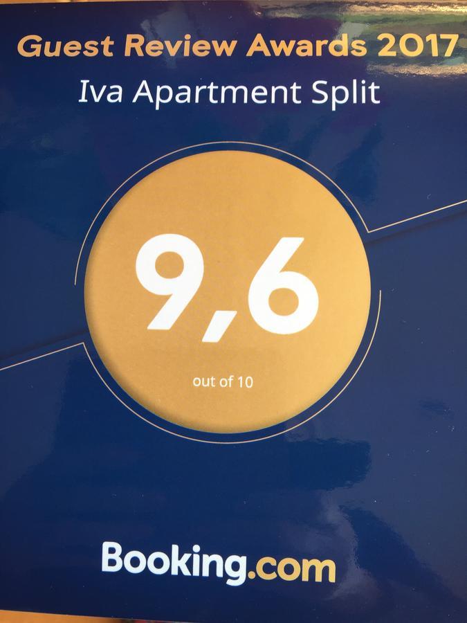 Iva Apartment 스플리트 외부 사진